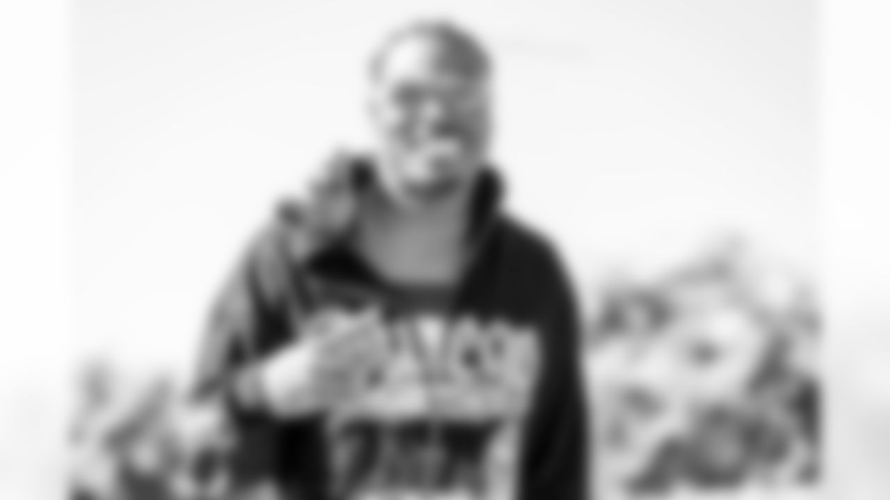 Take a look back at the best photos of Derwin James, Jr.'s 2025 campaign.