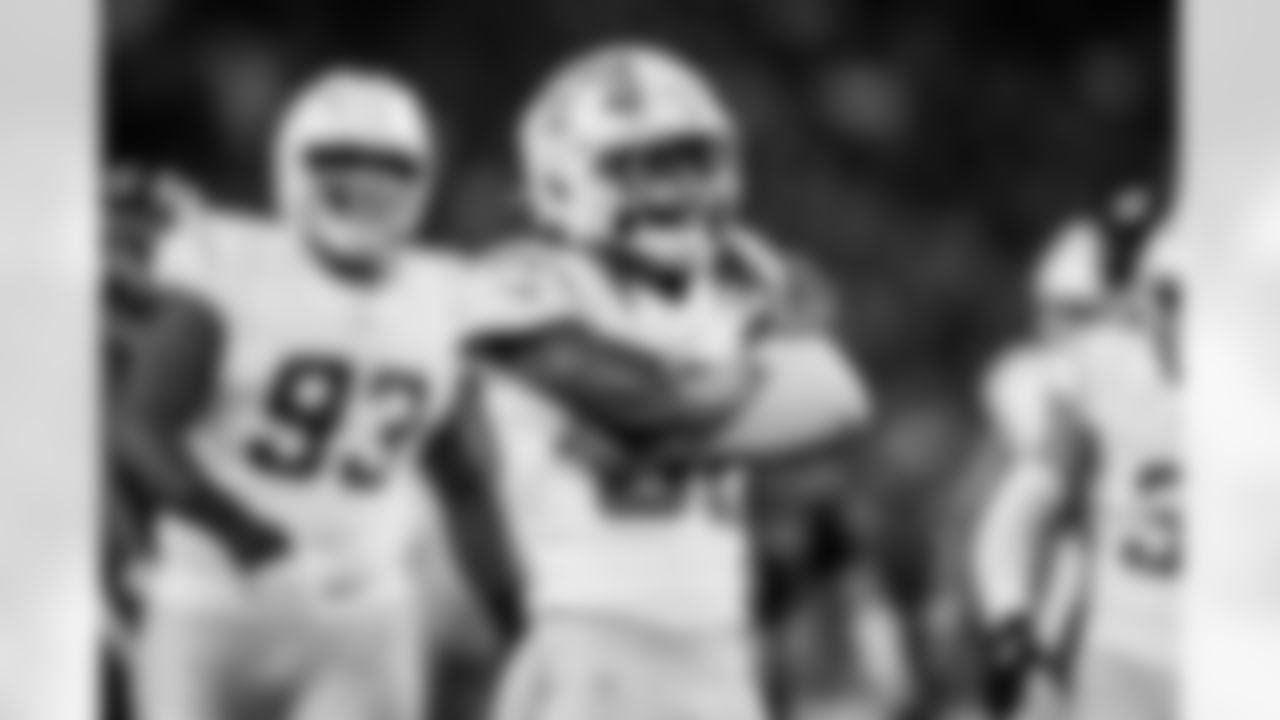 The Los Angeles Chargers play the Arizona Cardinals on Monday, October 21, 2024 at State Farm Stadium  in Glendale, AZ.
[FINAL SCORE: AZ 17 - LAC 15]