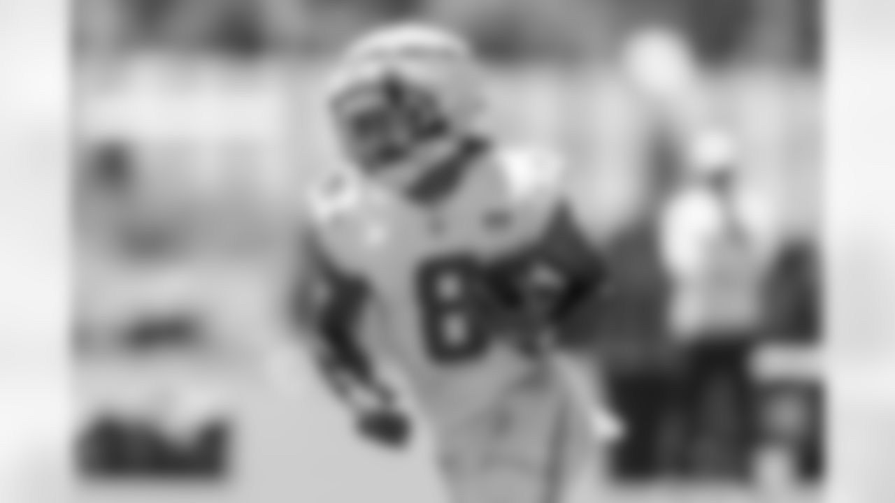 The Los Angeles Chargers hold Rookie Mini-Camp on Friday, May 9, 2025 at The Bolt in El Segundo, CA.