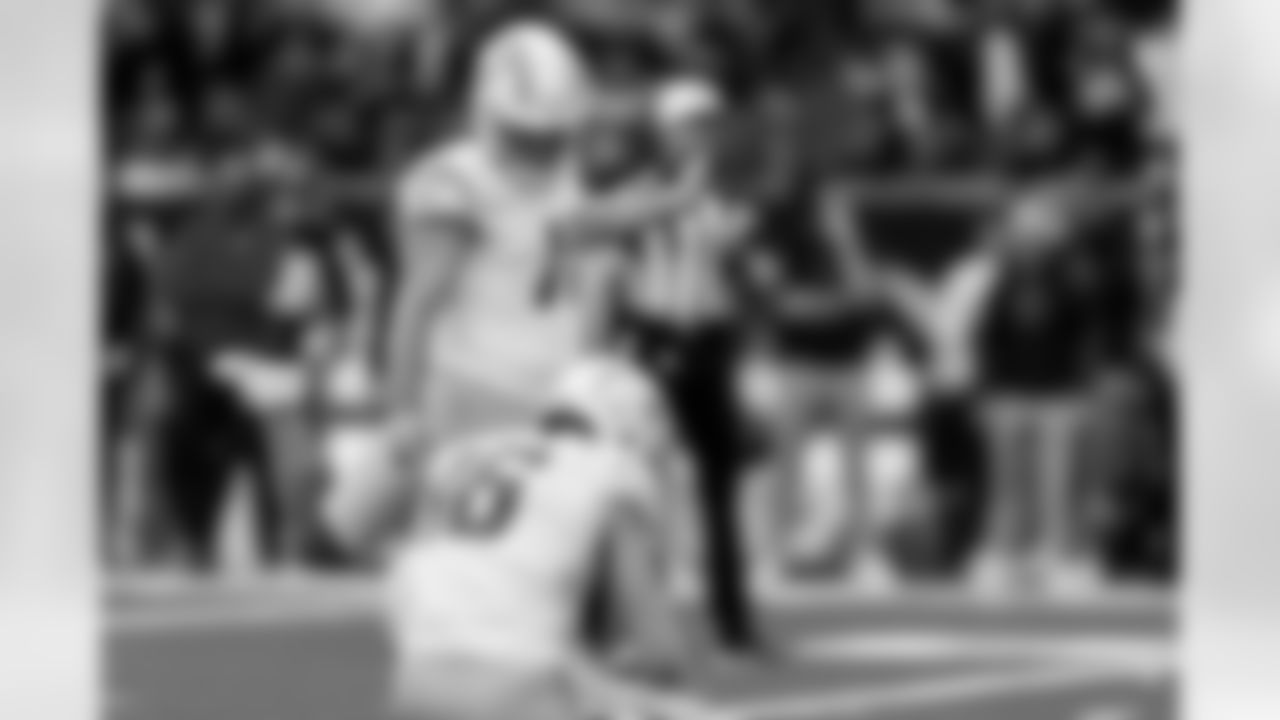 Check out the best shots from the Chargers Wild Card matchup against the Texans!