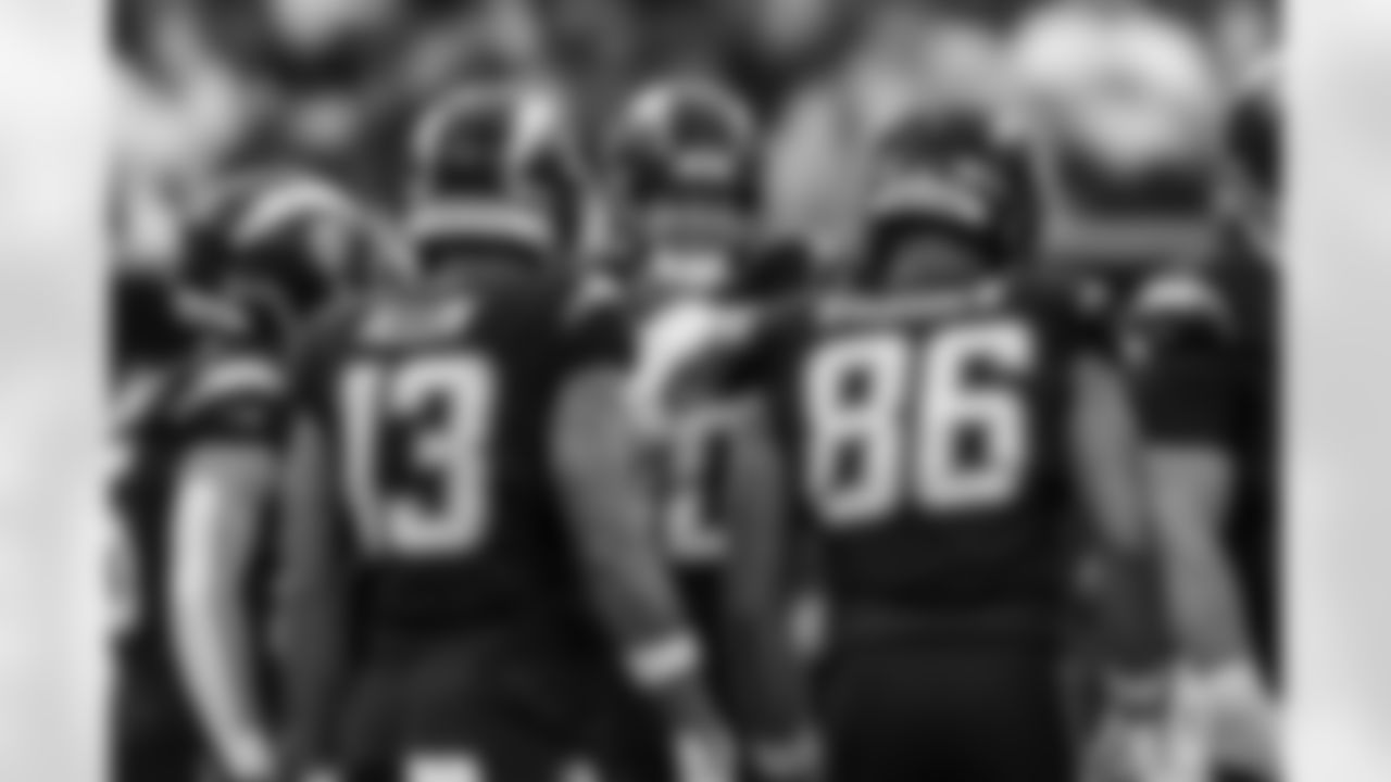 Check out the best shots from the Chargers Week 13 matchup against the Raiders!