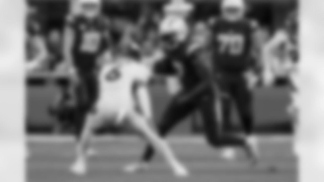 The Los Angeles Chargers play the Denver Broncos on Sunday, December 10, 2023 at SoFi Stadium in Inglewood, CA.
[FINAL SCORE: DEN 24 - LAC 7]