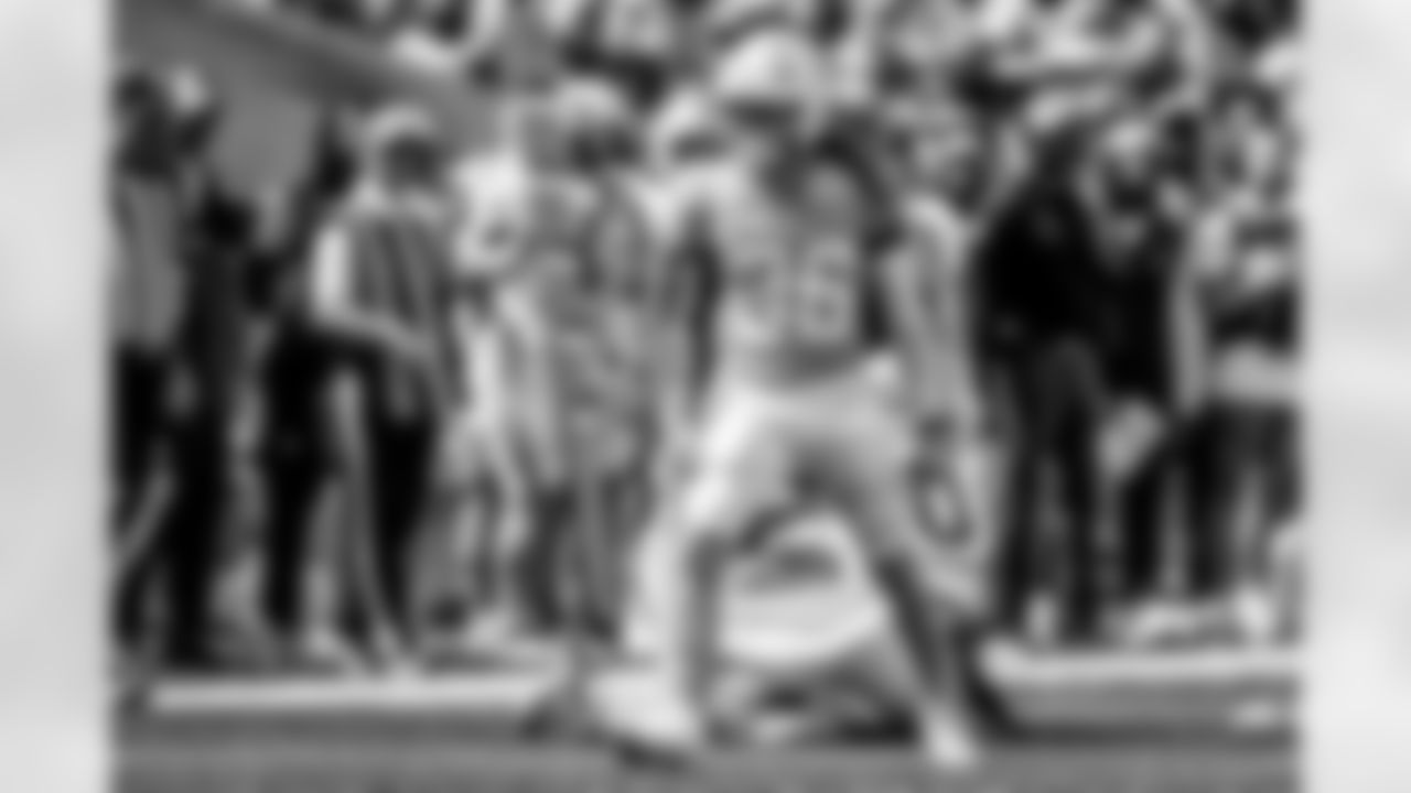 The Los Angeles Chargers play the Carolina Panthers on Sunday, September 15, 2024 at Bank of America Stadium in Charlotte, NC.
[FINAL SCORE: LAC 26 - CAR 3]