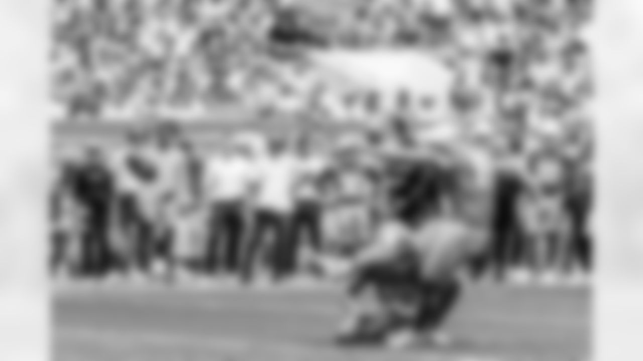 Take a look back at the Chargers Week 6 matchup with the Dolphins in monochrome!