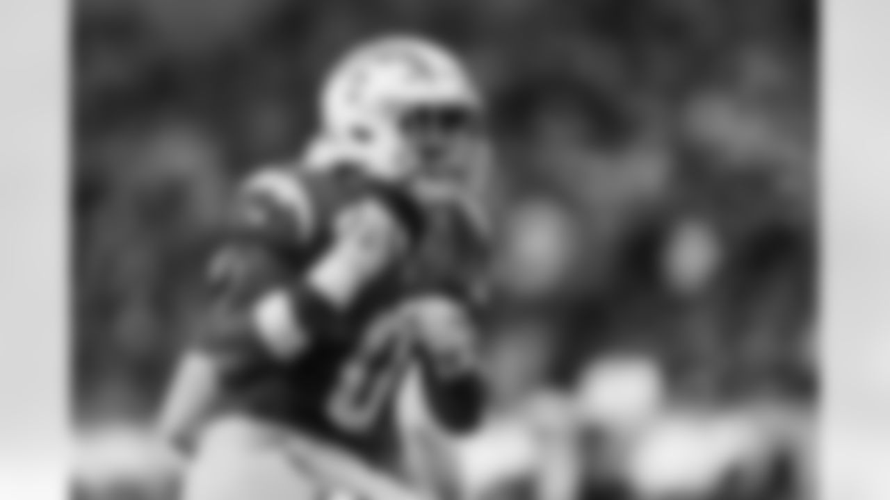 Take a look back at the best photos of the Chargers best celebrations of the 2025 season.