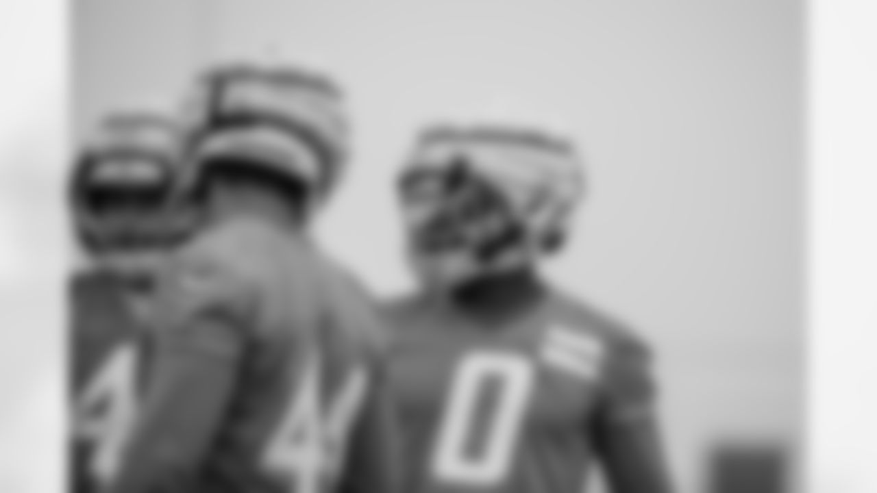 The Los Angeles Chargers practice on Wednesday, November 15, 2023 at Hoag Performance Center in Costa Mesa, CA.