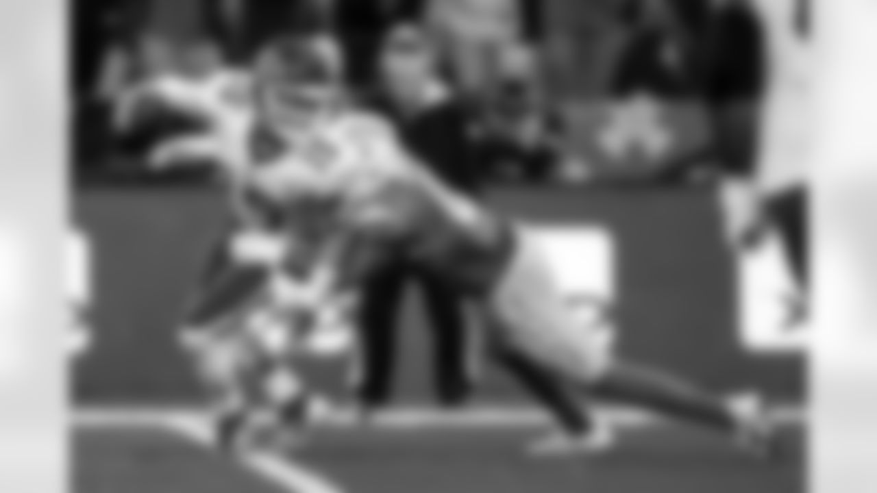 The Los Angeles Chargers play the Kansas City Chiefs on Friday, September 5, 2025 at Arena Corinthians in Sao Paulo, Brazil.
[FINAL SCORE: LAC 27 - KC 24]