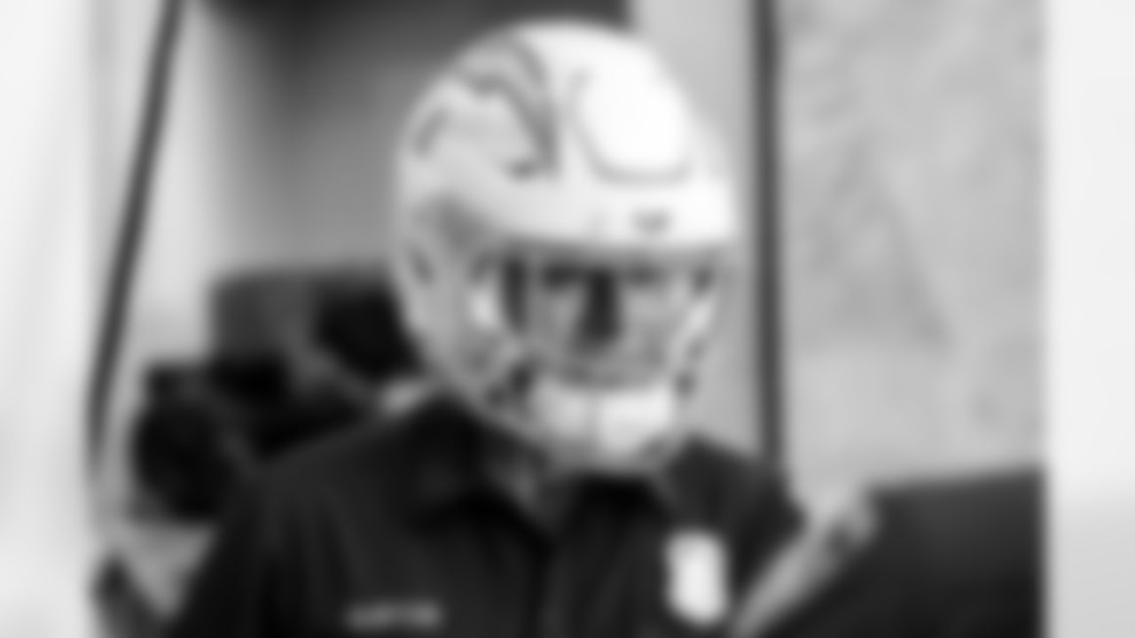 2025 first-round pick Omarion Hampton arrives in L.A. for his first day as a member of the Chargers
