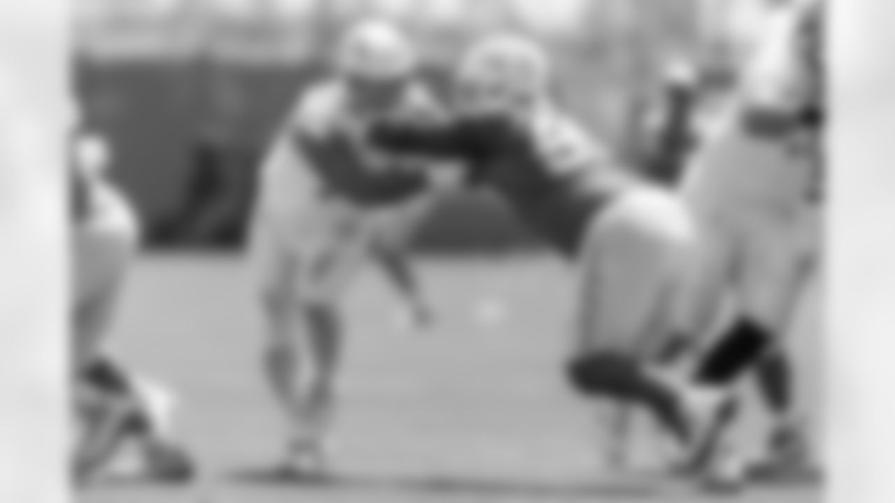 The Los Angeles Chargers hold Mandatory Mini-Camp on Tuesday, June 10, 2025 at The Bolt in El Segundo, CA.
