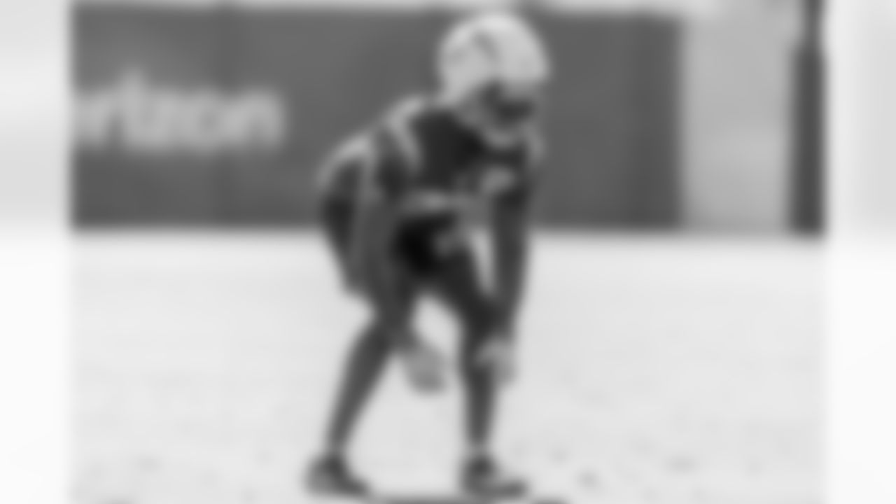 The Los Angeles Chargers practice on Thursday, October 30, 2025 at The Bolt in El Segundo, CA.