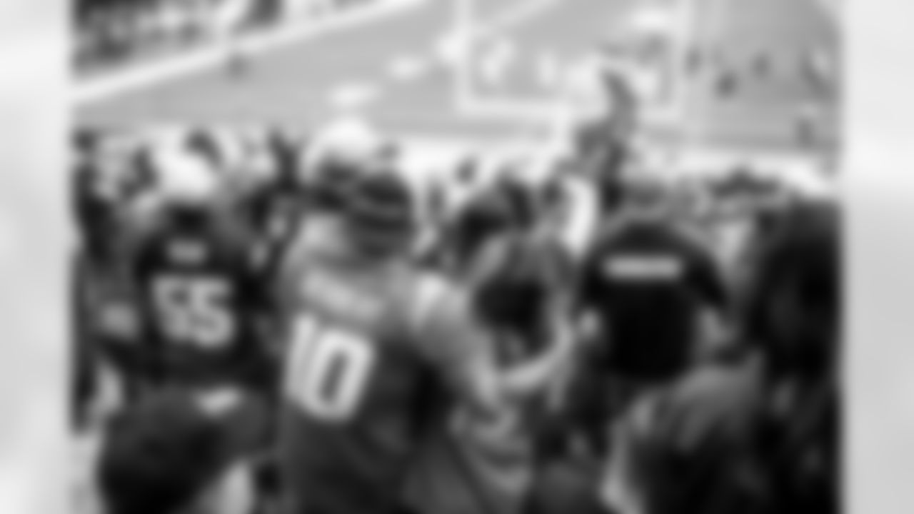 Check out some of the best photos of the Bolt Fam getting together at SoFi Stadium as the Chargers take on the Las Vegas Raiders in Week 13!