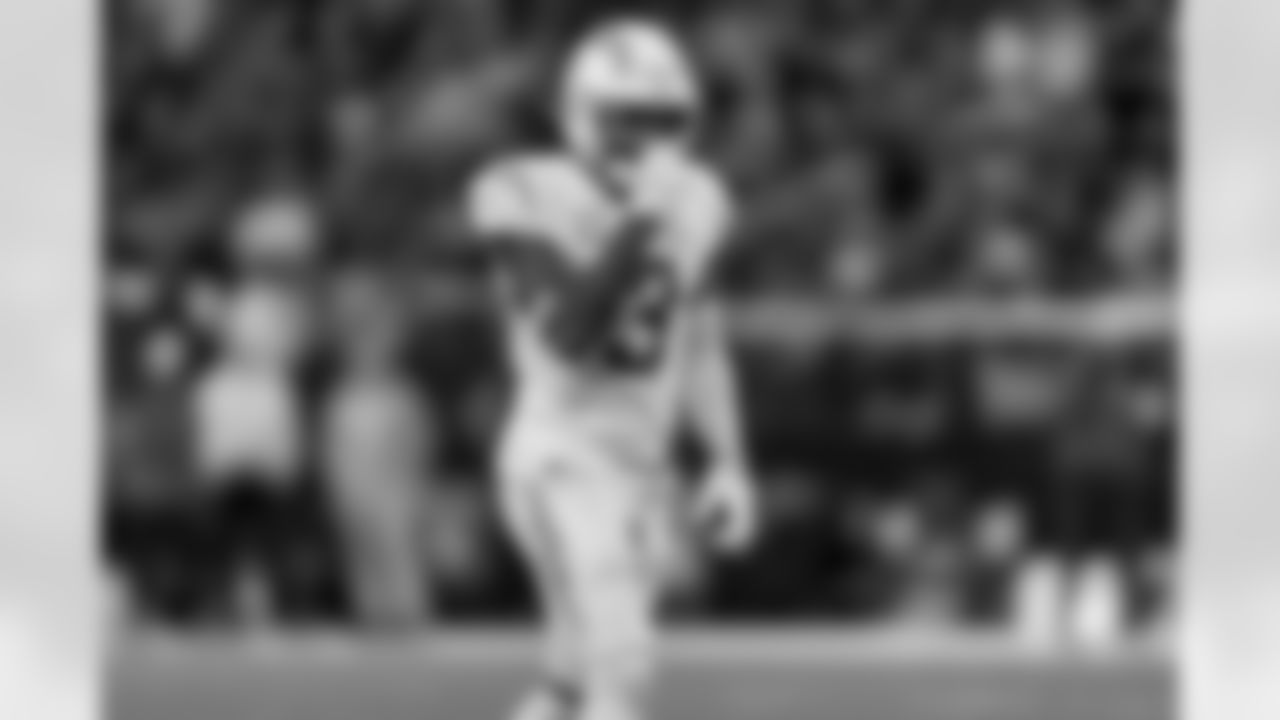 The Los Angeles Chargers play the Las Vegas Raiders on Thursday, December 14, 2023 at Allegiant Stadium in Las Vegas, NV.
[FINAL SCORE: LV 63 - LAC 21]