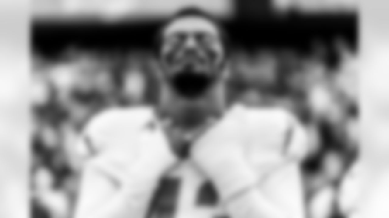 Take a look back at the Chargers Week 9 matchup with the Titans in monochrome.