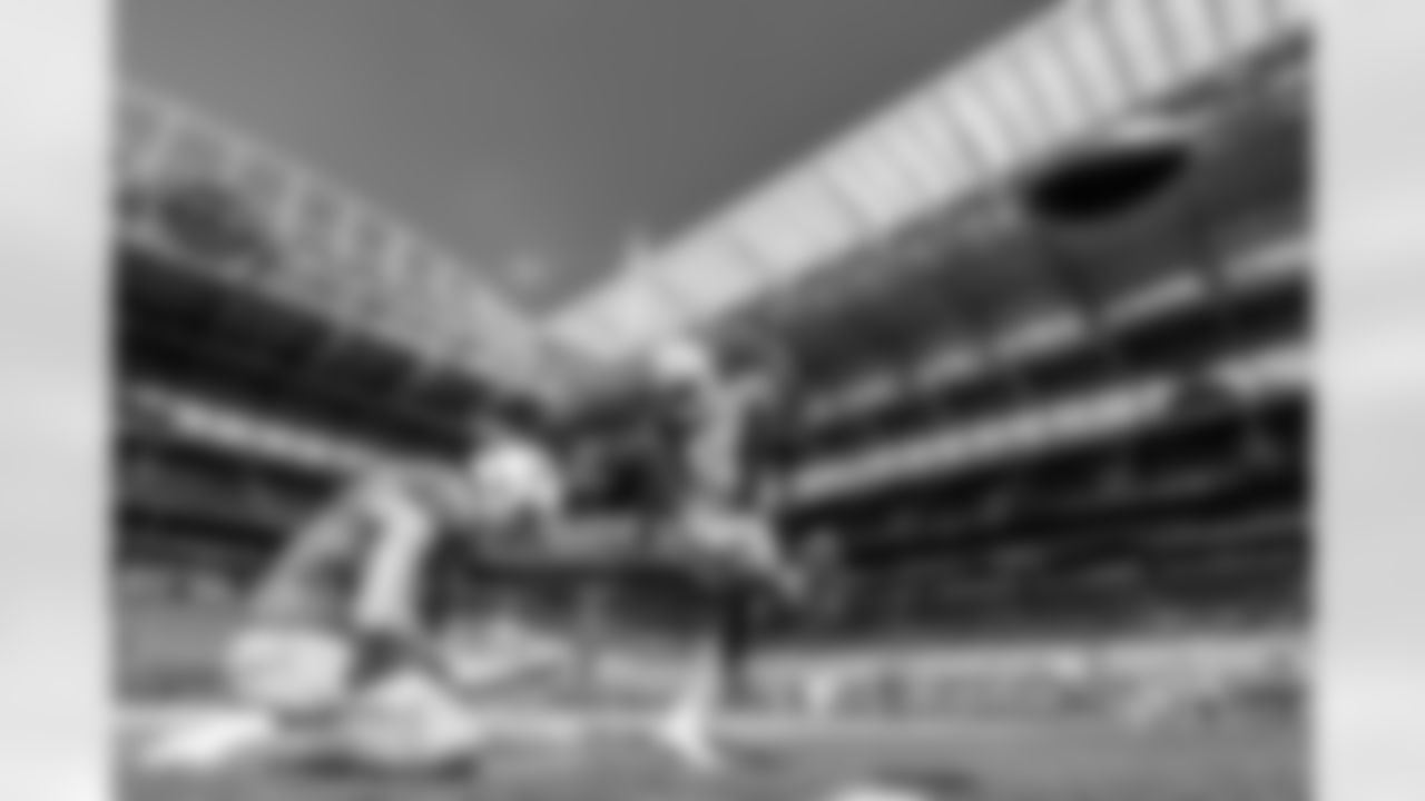 Take a look back at the Chargers Week 6 matchup with the Dolphins in monochrome!