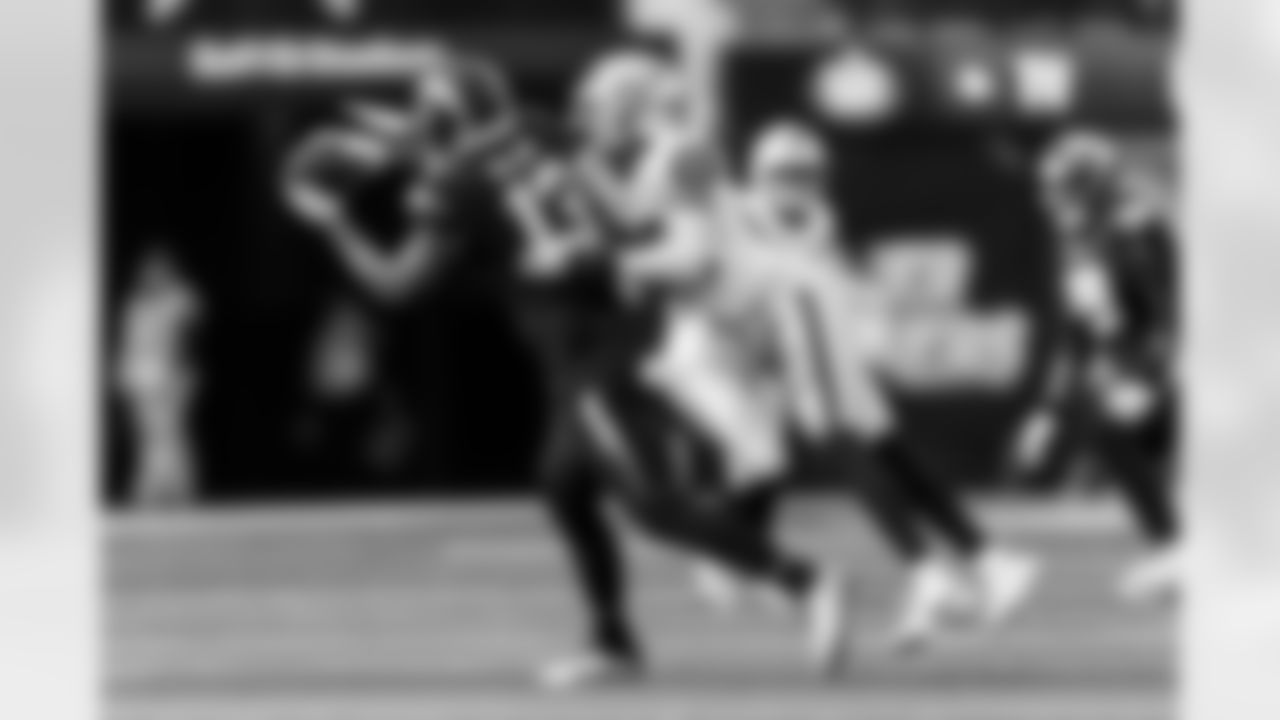 Take a look back at the best photos of the offense's 2025 campaign