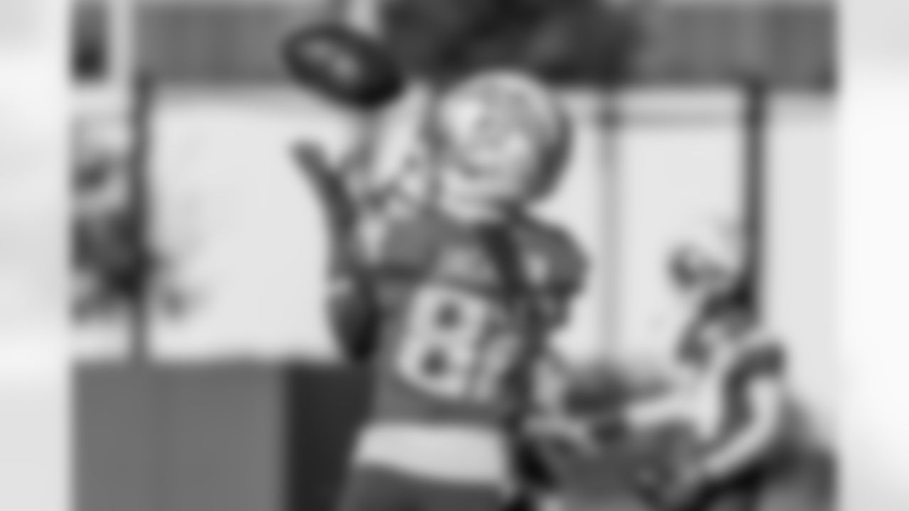 The Los Angeles Chargers practice on Saturday, December 6, 2025 at The Bolt in El Segundo, CA.