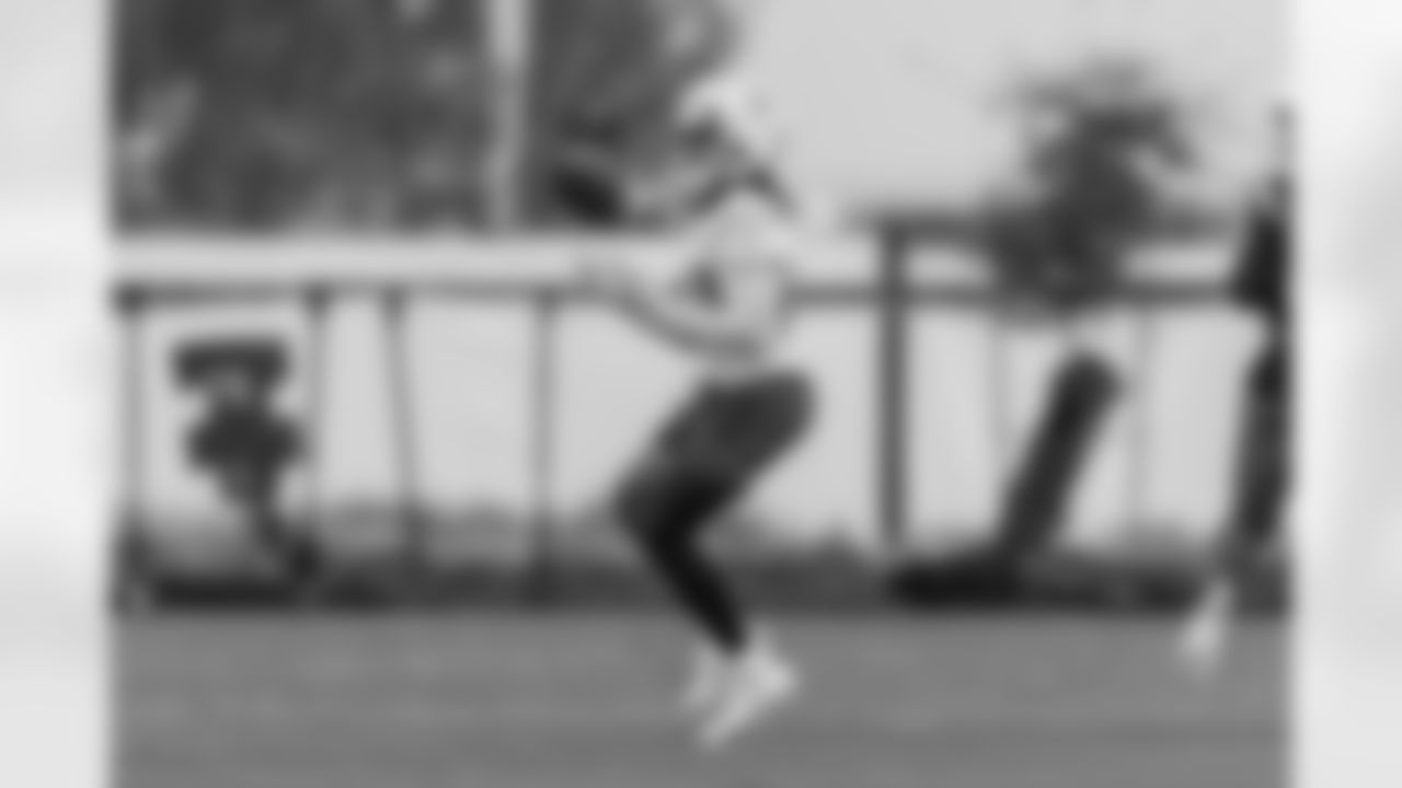 The Los Angeles Chargers practice on Wednesday, December 31, 2025 at The Bolt in El Segundo, CA.