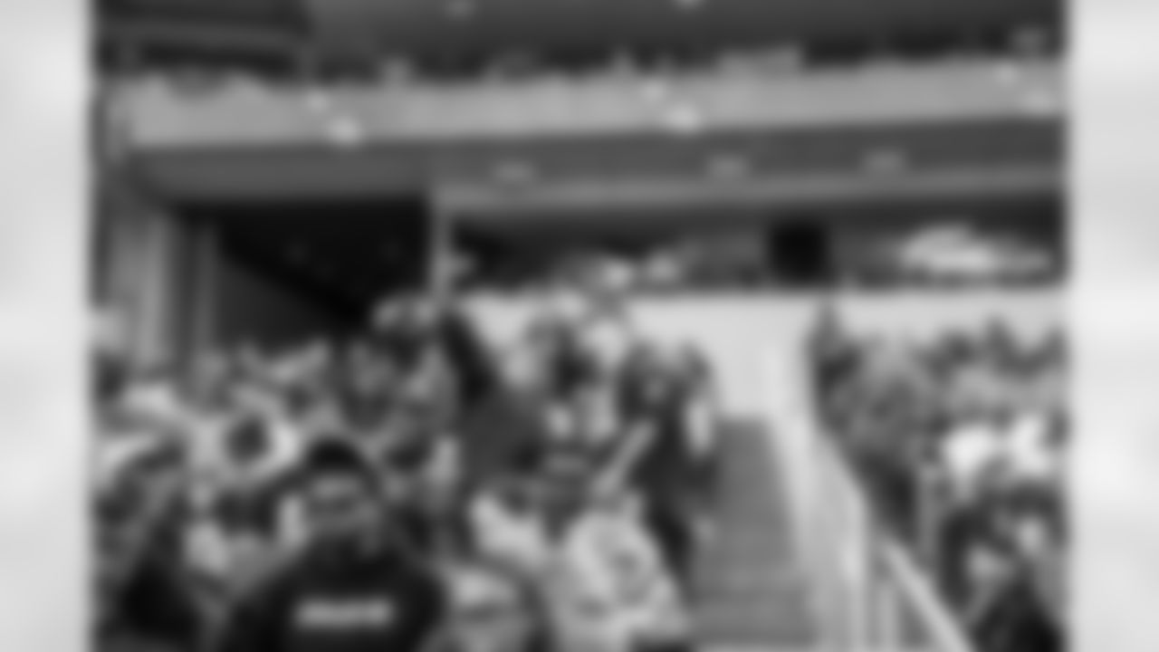 Check out some of the best photos of the Bolt Fam getting together at SoFi Stadium as the Chargers take on the Las Vegas Raiders in Week 13!