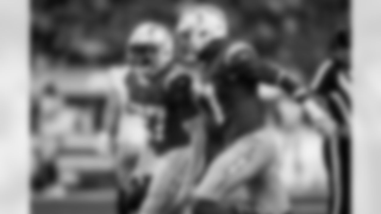 Take a look back at the best photos of the Chargers 2025 draft class in their inaugural NFL campaign.