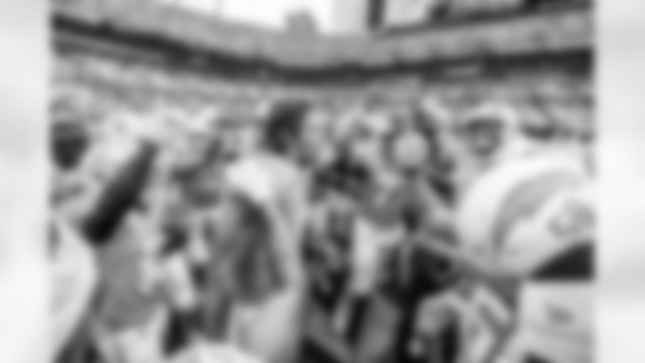 The Los Angeles Chargers play the Carolina Panthers on Sunday, September 15, 2024 at Bank of America Stadium in Charlotte, NC.
[FINAL SCORE: LAC 26 - CAR 3]