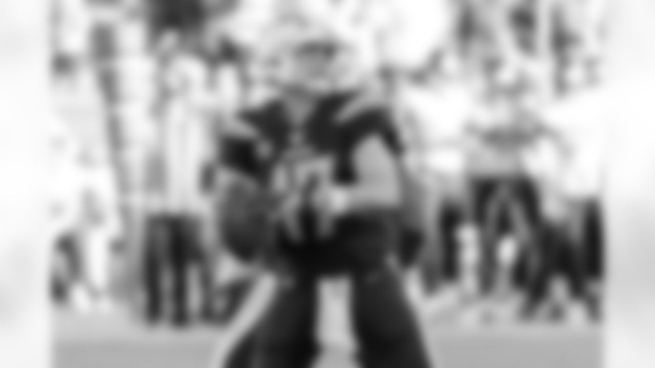 The Los Angeles Chargers play the Minnesota Vikings on Sunday, December 15, 2019 at Dignity Health Sports Park in Carson, California. 
[FINAL SCORE: MIN 39 - LAC 10]