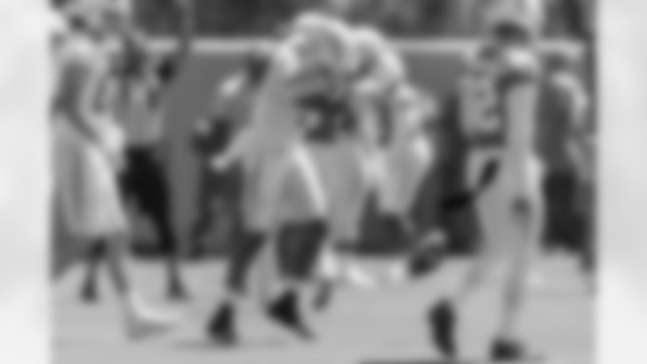 The Los Angeles Chargers hold Mandatory Mini-Camp on Wednesday, June 12, 2024 at Hoag Performance Center in Costa Mesa, CA.