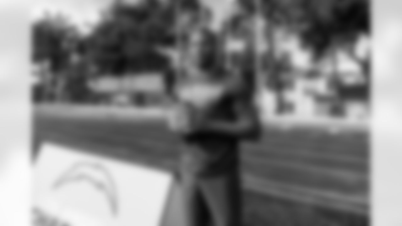 Check out the Chargers Flag Football Camp from February 5, 2025 in Northern Greece