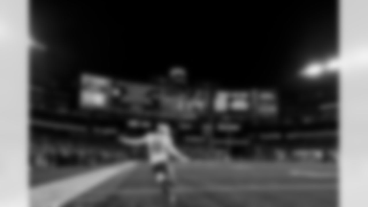 Take a look back at the best photos of Cameron Dicker's 2025 campaign.