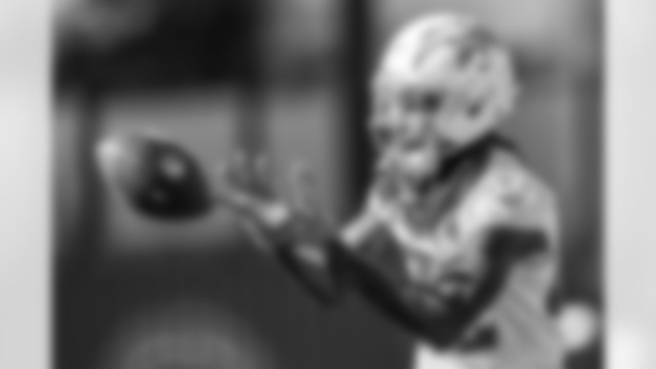 The Los Angeles Chargers practice on Thursday, January 8, 2026 at The Bolt in El Segundo, CA.