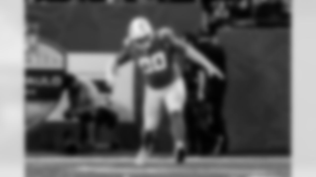 The Los Angeles Chargers play the Kansas City Chiefs on Friday, September 5, 2025 at Arena Corinthians in Sao Paulo, Brazil. [FINAL SCORE: LAC 27 - KC 21]