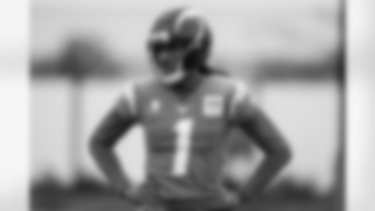 The Los Angeles Chargers practice on Tuesday, December 23, 2025 at The Bolt in El Segundo, CA.