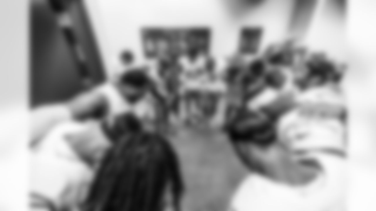 Take a look back at the Chargers Week 16 matchup with the Cowboys in monochrome.