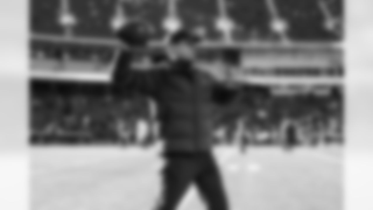 Head Coach Jim Harbaugh