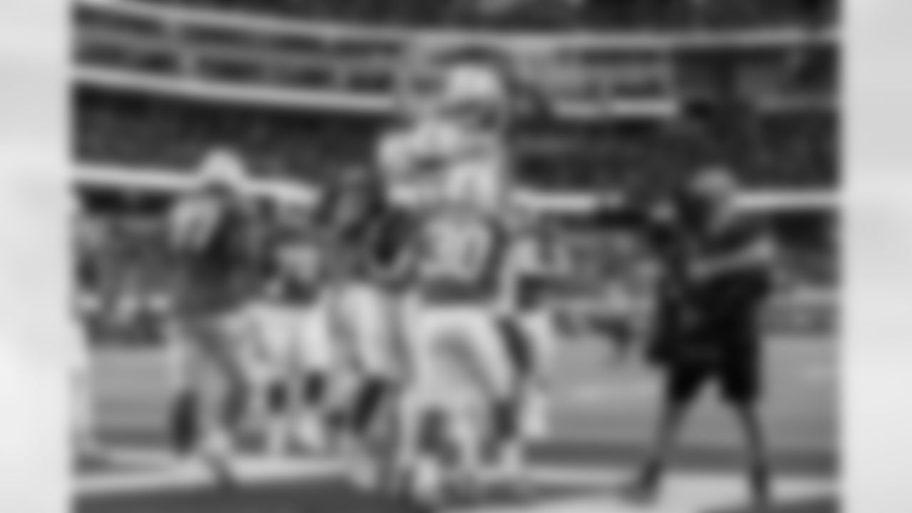 The Los Angeles Chargers play the Chicago Bears on Sunday, October 29, 2023 at SoFi Stadium in Inglewood, CA.
[FINAL SCORE: LAC 30 - CHI 13]