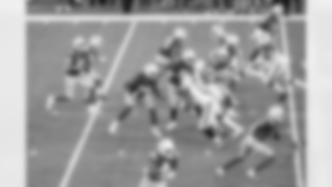 The Los Angeles Chargers play the Dallas Cowboys on Monday, October 16, 2023 at SoFi Stadium in Inglewood, CA.
[FINAL SCORE: DAL 20 - LAC 17]