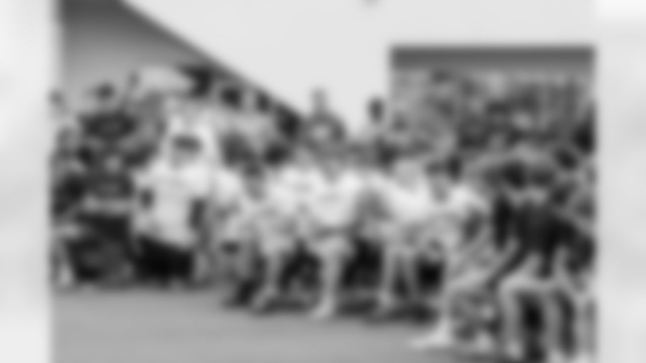 The Los Angeles Chargers host a Nike 11-On youth football event on Saturday, June 14, 2025 at The Bolt in El Segundo, CA.