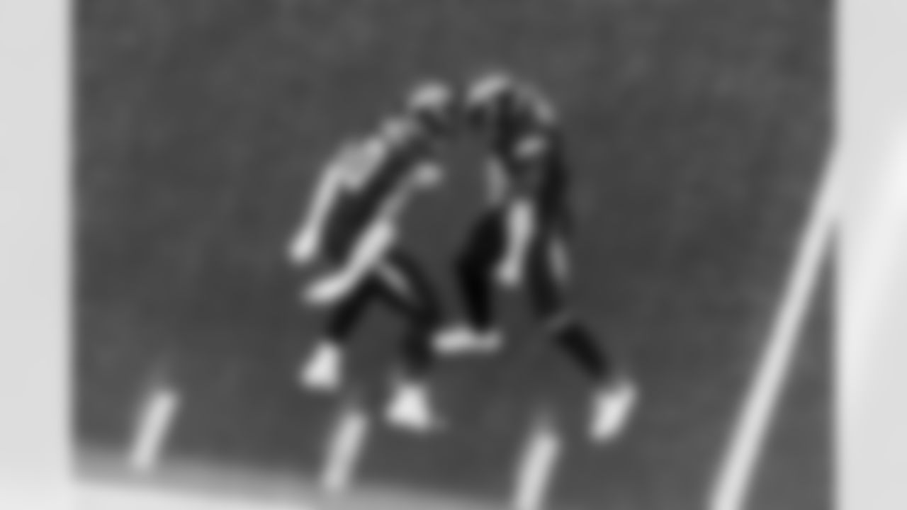 Take a look back at the best photos of Daiyan Henley's 2025 campaign.