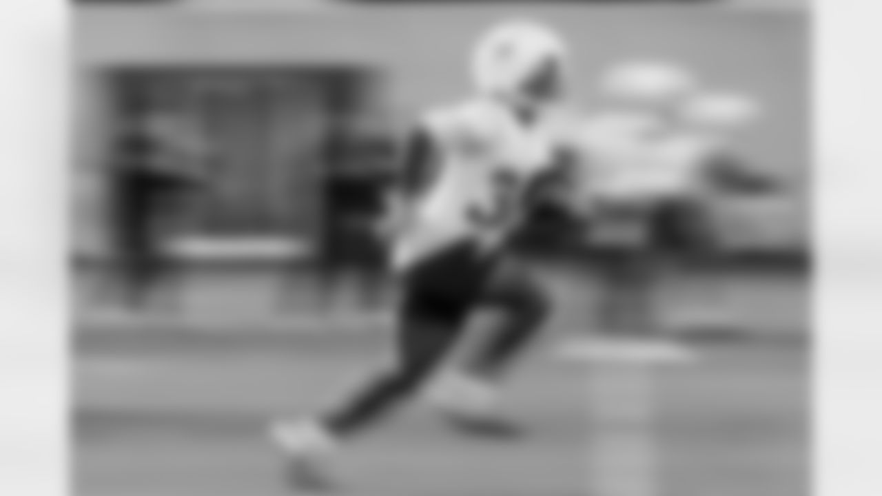 The Los Angeles Chargers practice on Thursday, January 1, 2026 at The Bolt in El Segundo, CA.