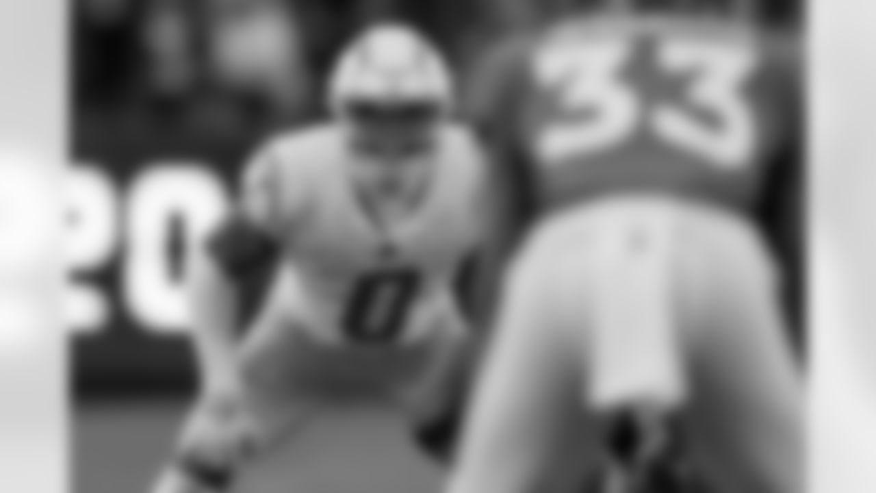 The Los Angeles Chargers play the Denver Broncos on Sunday, December 31, 2023 at Empower Field at Mile High in Denver, CO.
[FINAL SCORE: DEN 16 - LAC 9]