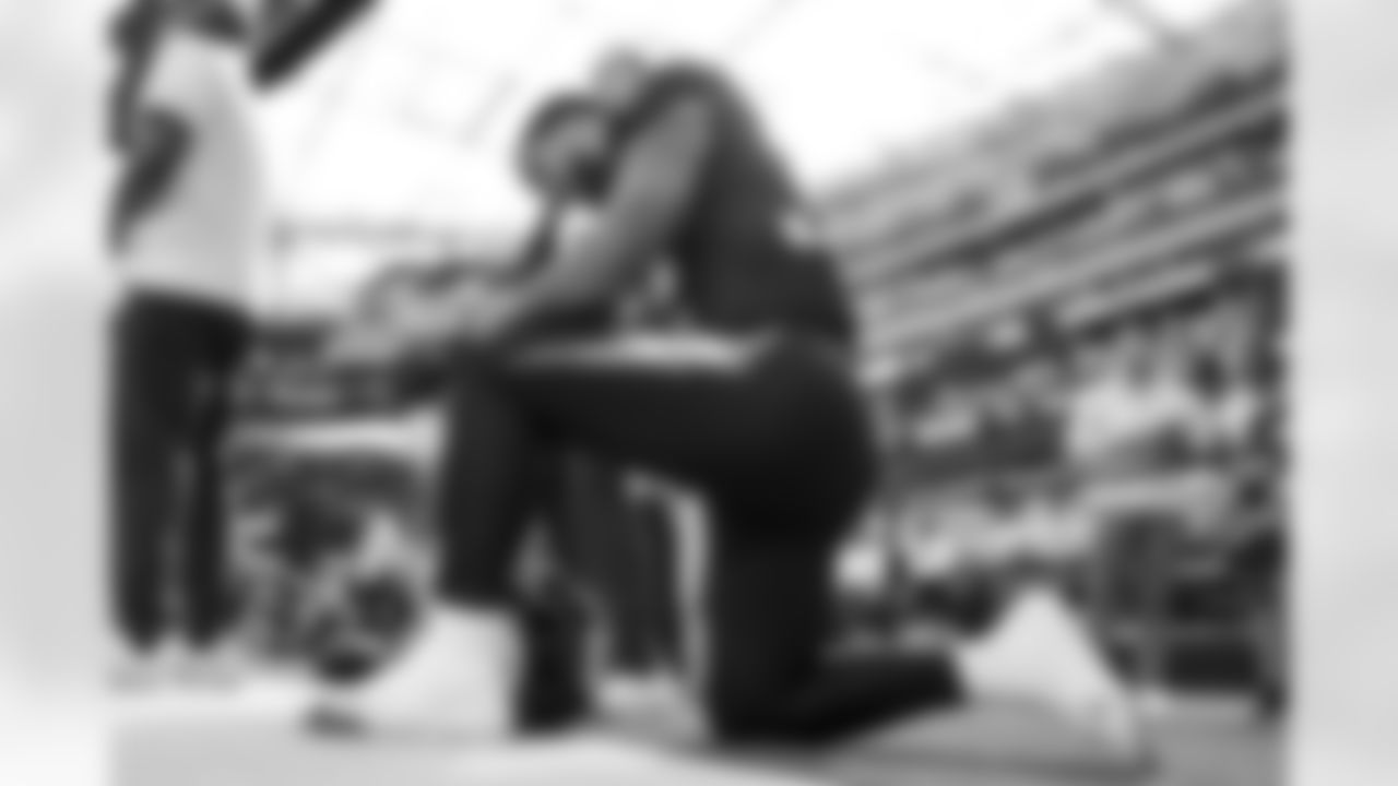 RB Jaret Patterson (32)