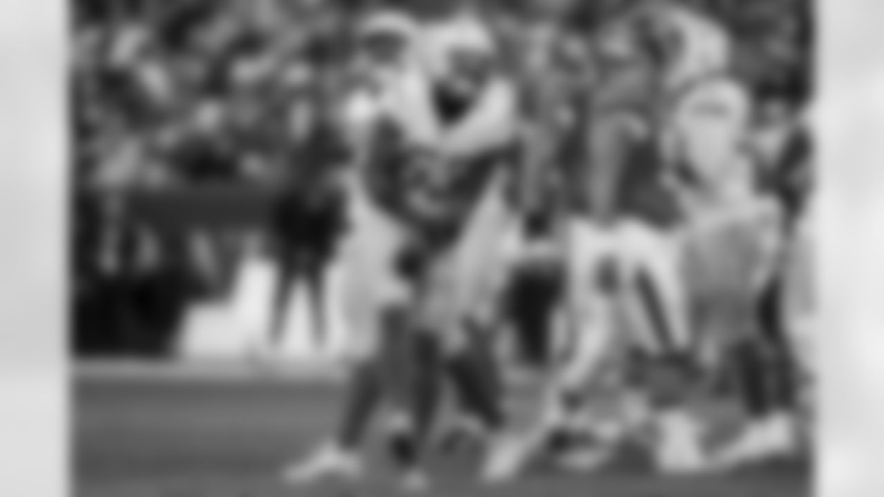 Take a look back at the best photos of the Chargers best celebrations of the 2025 season.