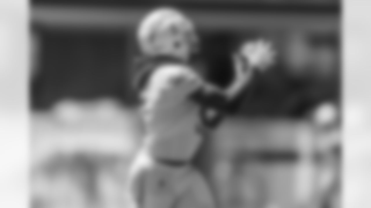 The Los Angeles Chargers hold Mandatory Mini-Camp on Wednesday, June 12, 2024 at Hoag Performance Center in Costa Mesa, CA.