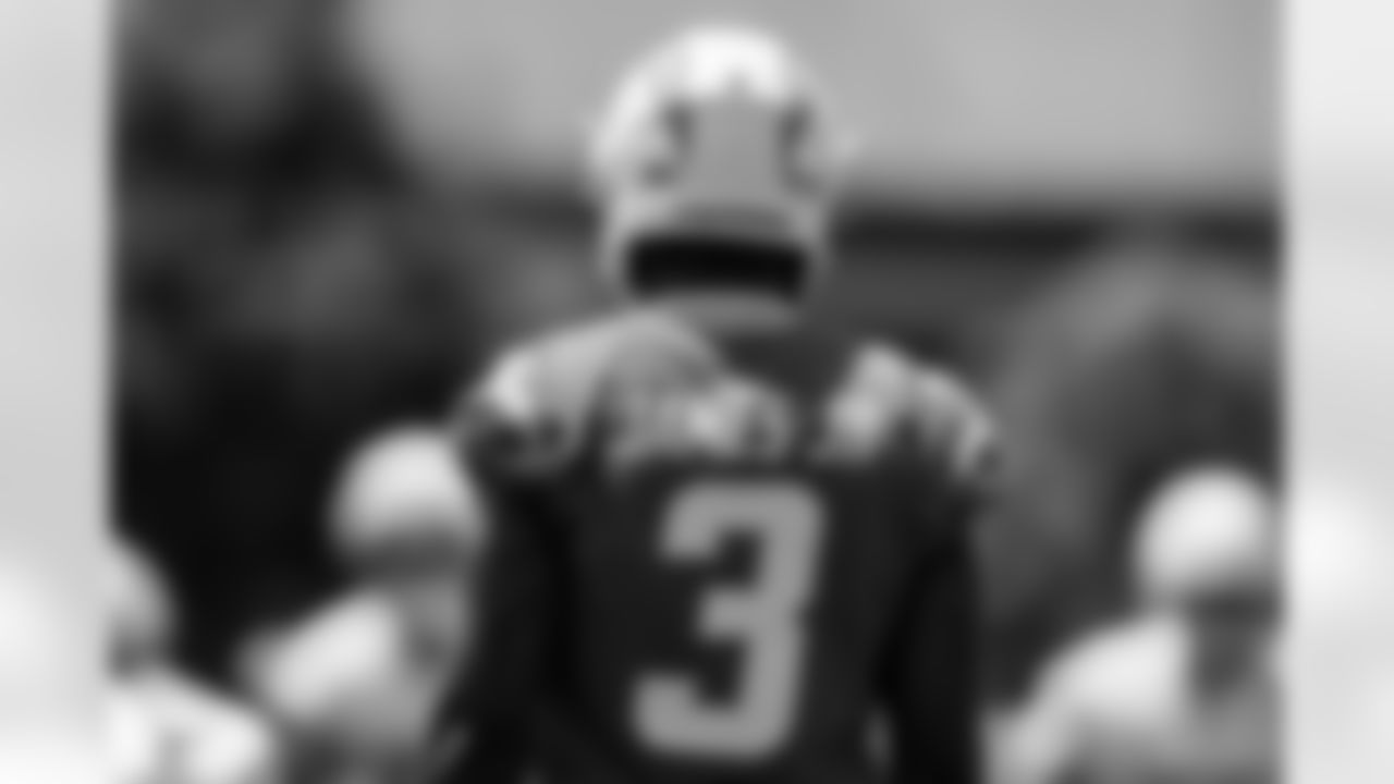 The Los Angeles Chargers hold OTA's on Wednesday, June 5, 2024 at Hoag Performance Center in Costa Mesa, CA.