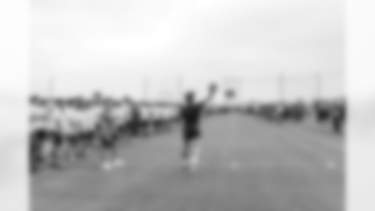 The Los Angeles Chargers host a Nike 11-On youth football event on Saturday, June 14, 2025 at The Bolt in El Segundo, CA.
