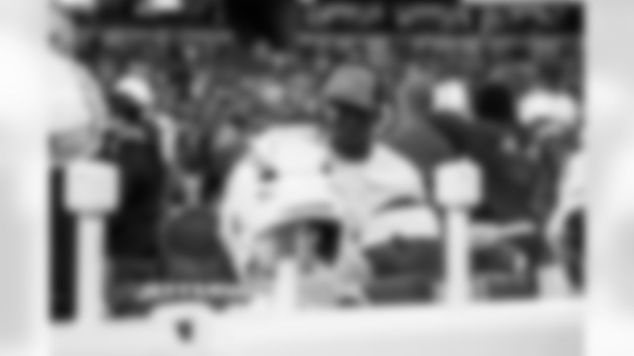 Defensive Backs Coach Steve Clinkscale