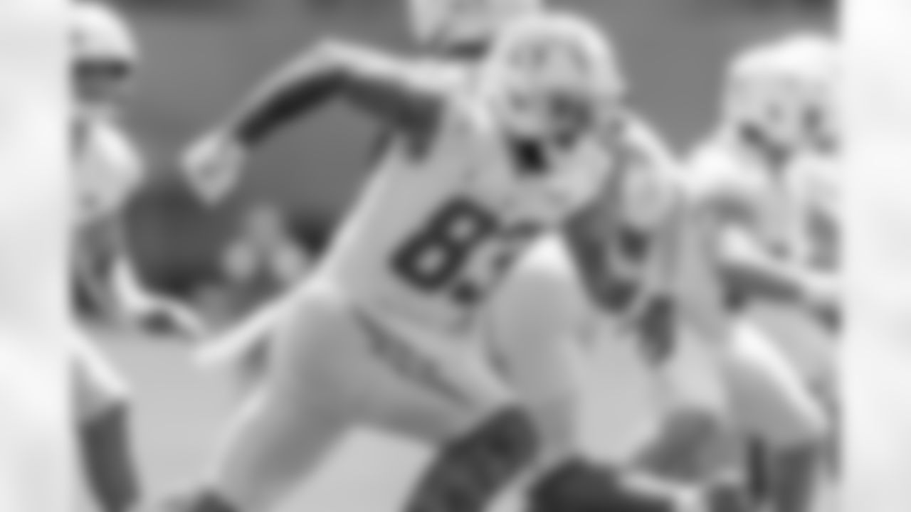 The Los Angeles Chargers hold Mandatory Mini-Camp on Tuesday, June 10, 2025 at The Bolt in El Segundo, CA.