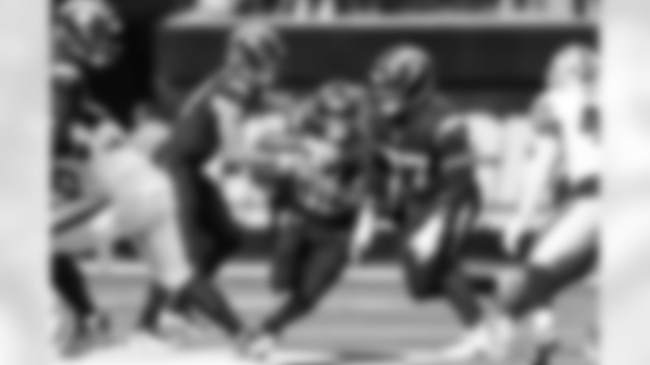 RB Jaret Patterson (32)