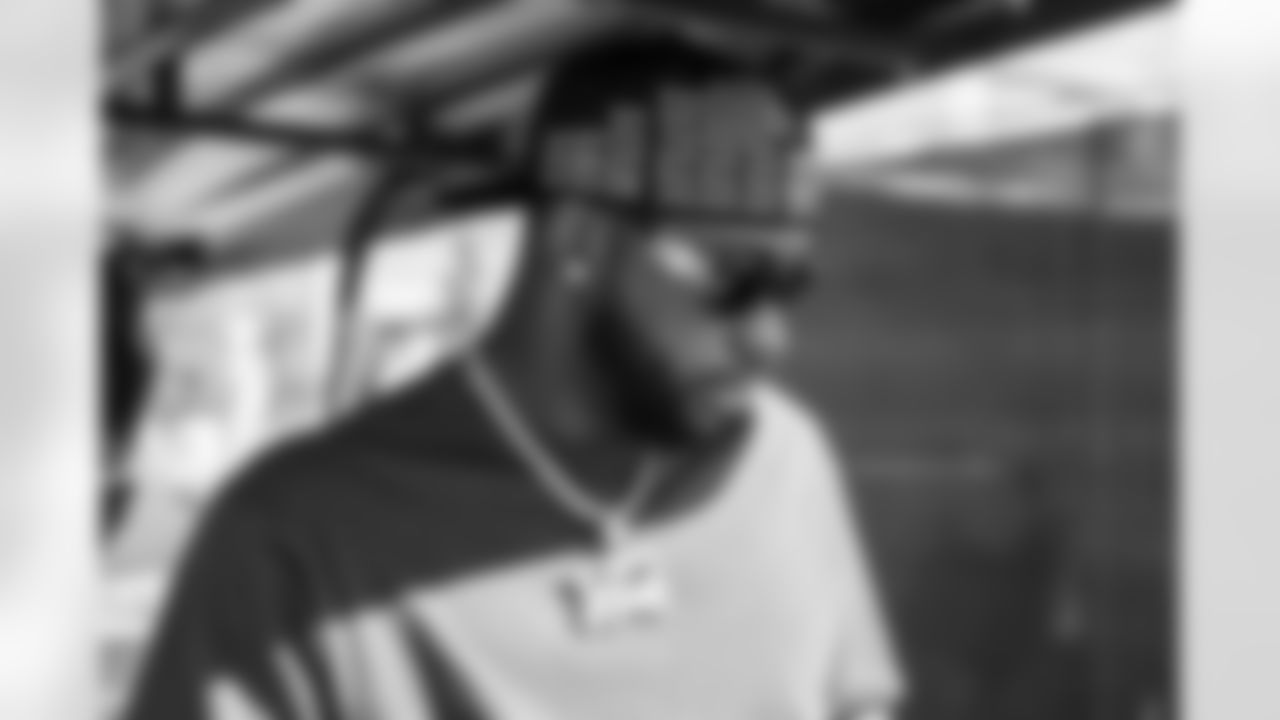 RB Hassan Haskins (28)