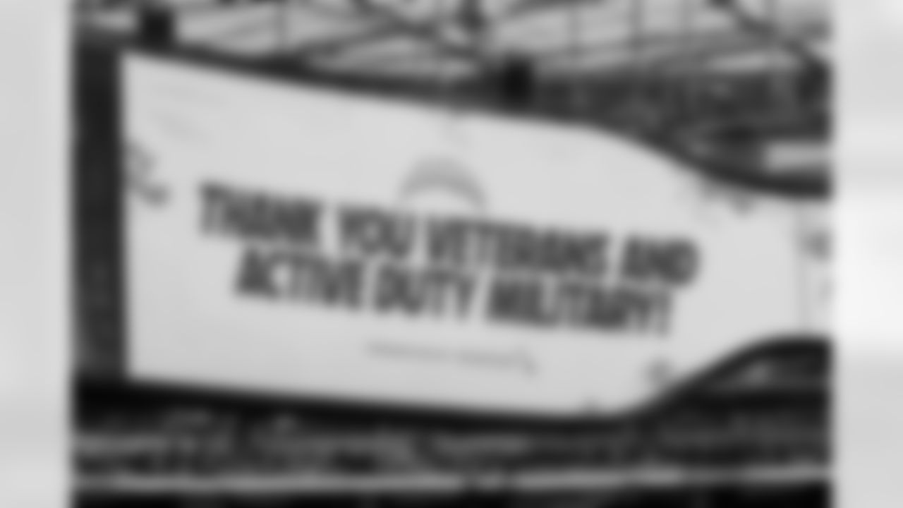 The Los Angeles Chargers play the Tennessee Titans on Sunday, November 10, 2024 at SoFi Stadium in Inglewood, CA.
[FINAL SCORE: LAC 27 - TEN 17]