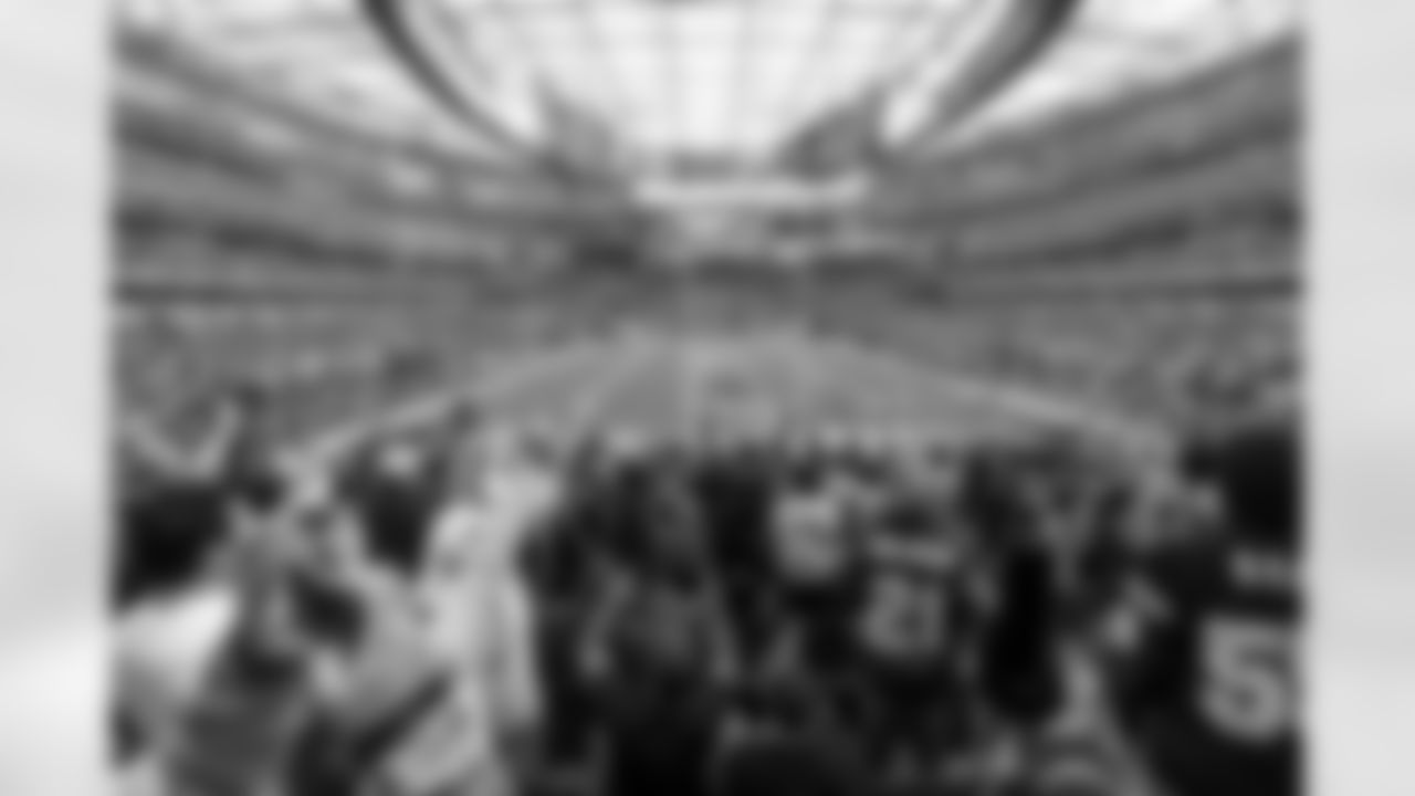 Check out some of the best photos of the Bolt Fam getting together at SoFi Stadium as the Chargers take on the Las Vegas Raiders in Week 13!